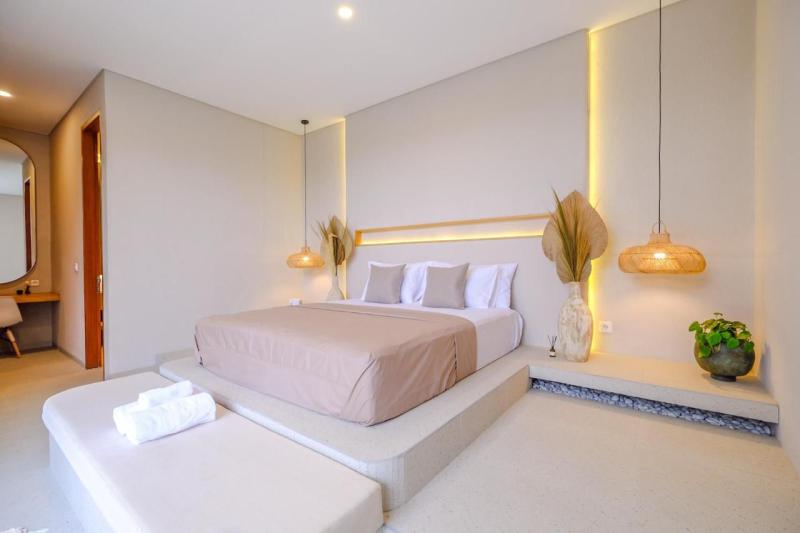 Newly Built Villa for Sale in Kedungu, Tabanan, Bali - [9]