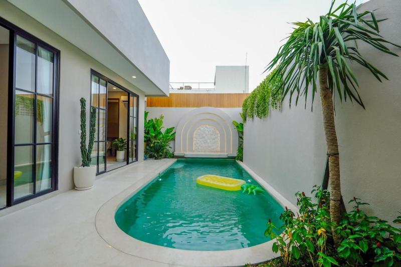 Newly Built Villa for Sale in Kedungu, Tabanan, Bali - [10]