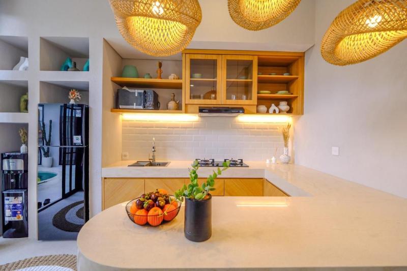 Newly Built Villa for Sale in Kedungu, Tabanan, Bali - [12]