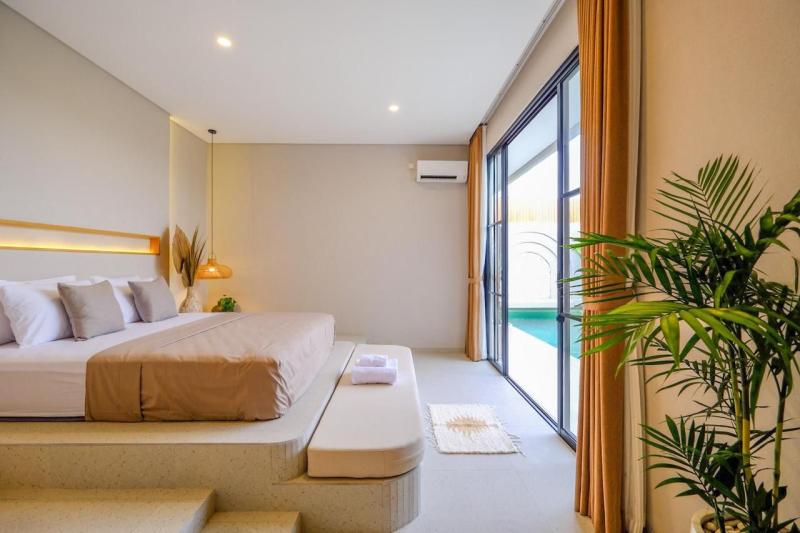 Newly Built Villa for Sale in Kedungu, Tabanan, Bali - [13]