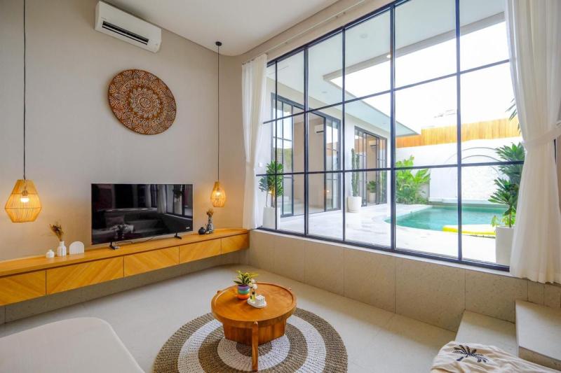 Newly Built Villa for Sale in Kedungu, Tabanan, Bali - [15]