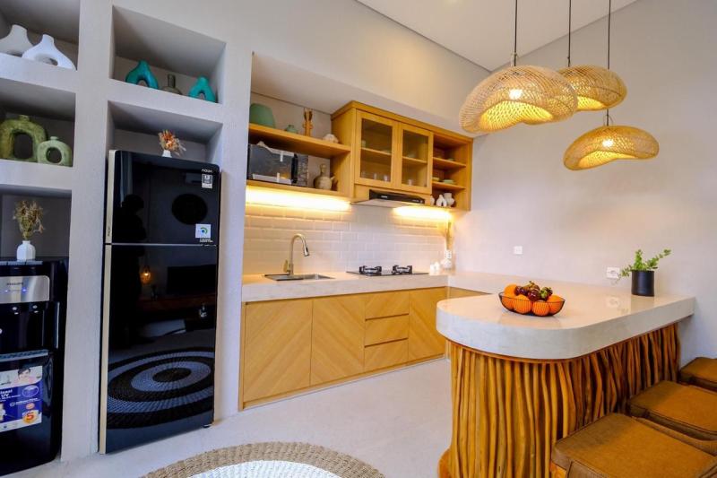 Newly Built Villa for Sale in Kedungu, Tabanan, Bali - [16]