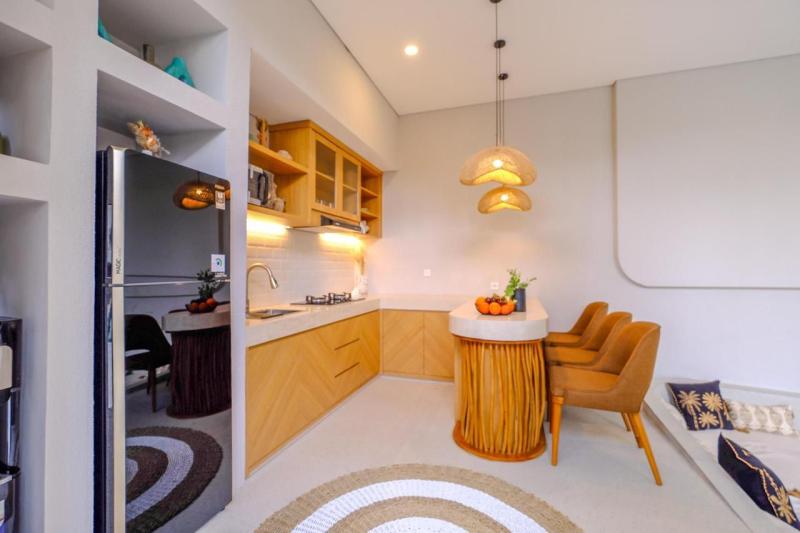Newly Built Villa for Sale in Kedungu, Tabanan, Bali - [19]