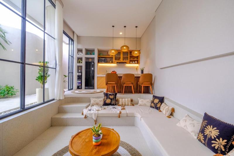 Newly Built Villa for Sale in Kedungu, Tabanan, Bali - [20]