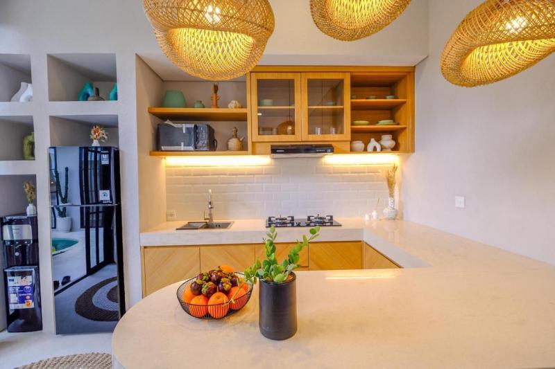 Newly Built Villa for Sale in Kedungu, Tabanan, Bali - [22]