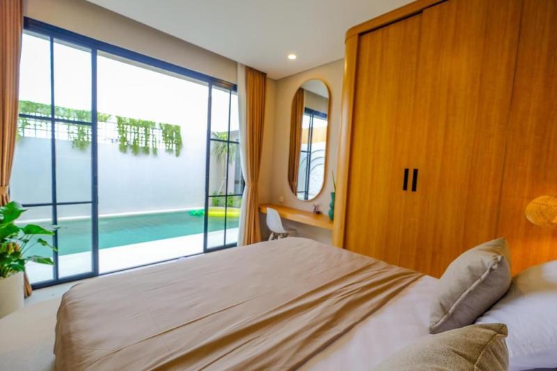 Newly Built Villa for Sale in Kedungu, Tabanan, Bali - [23]