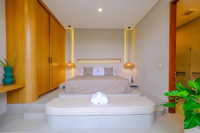 Newly Built Villa for Sale in Kedungu, Tabanan, Bali - [25]