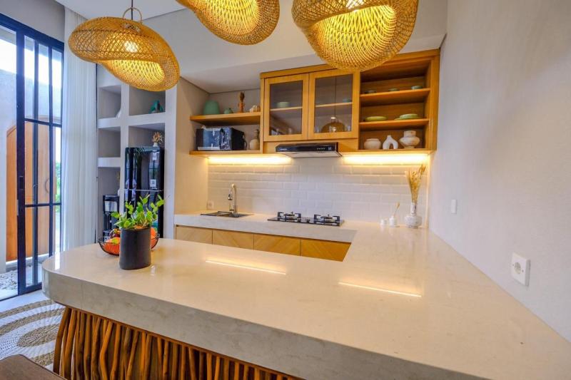 Newly Built Villa for Sale in Kedungu, Tabanan, Bali - [26]