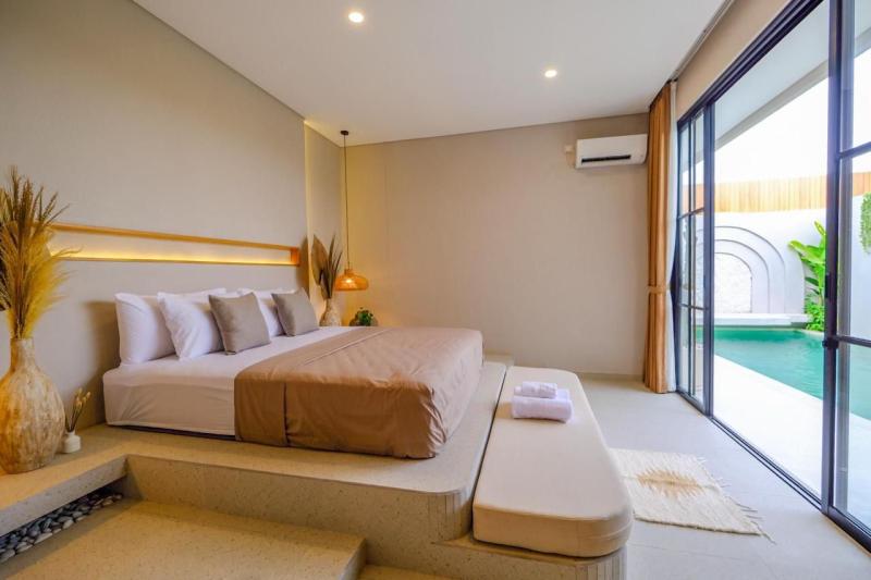 Newly Built Villa for Sale in Kedungu, Tabanan, Bali - [27]