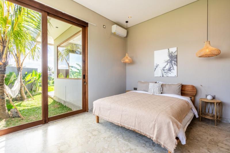 Cozy Villa for Monthly Rent in Tumbak Bayuh with Stunning Rice Field Views - [3]