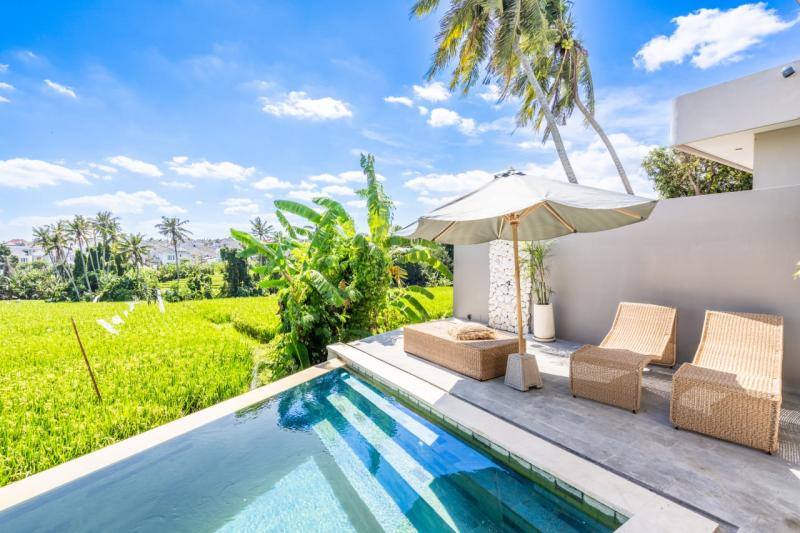 Cozy Villa for Monthly Rent in Tumbak Bayuh with Stunning Rice Field Views - [6]