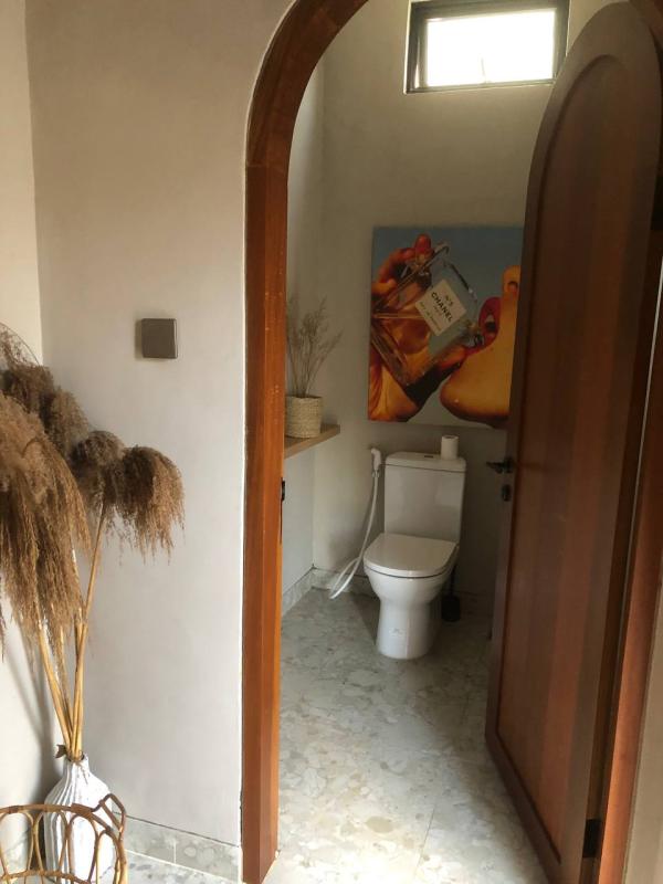 Cozy Villa for Monthly Rent in Tumbak Bayuh with Stunning Rice Field Views - [7]