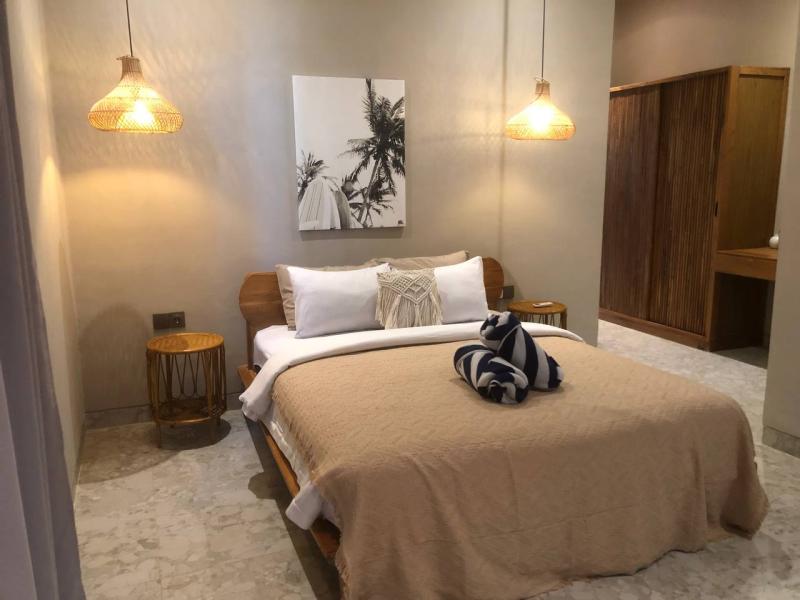 Cozy Villa for Monthly Rent in Tumbak Bayuh with Stunning Rice Field Views - [8]