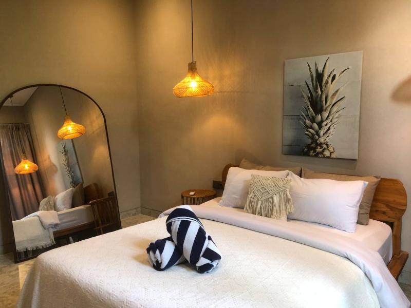 Cozy Villa for Monthly Rent in Tumbak Bayuh with Stunning Rice Field Views - [9]