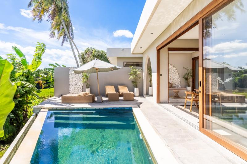 Cozy Villa for Monthly Rent in Tumbak Bayuh with Stunning Rice Field Views - [10]