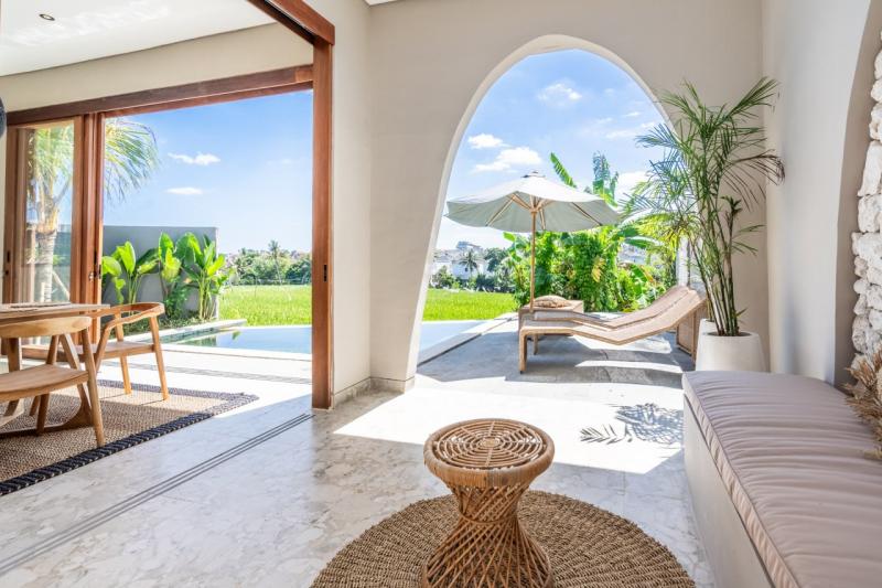 Cozy Villa for Monthly Rent in Tumbak Bayuh with Stunning Rice Field Views - [11]