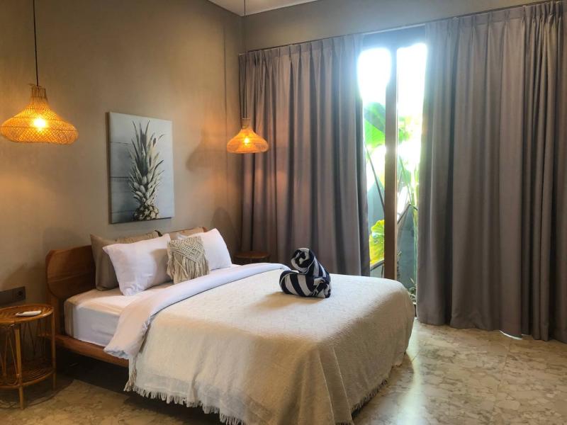 Cozy Villa for Monthly Rent in Tumbak Bayuh with Stunning Rice Field Views - [13]