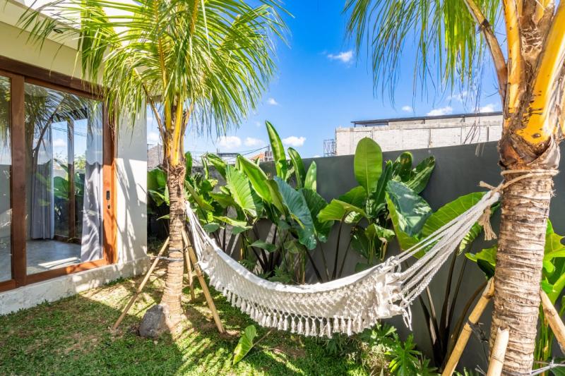 Cozy Villa for Monthly Rent in Tumbak Bayuh with Stunning Rice Field Views - [16]
