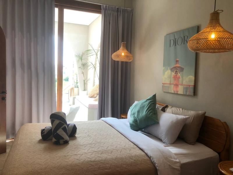 Cozy Villa for Monthly Rent in Tumbak Bayuh with Stunning Rice Field Views - [17]
