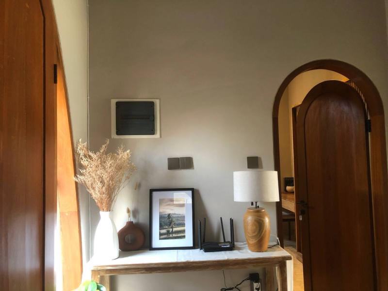 Cozy Villa for Monthly Rent in Tumbak Bayuh with Stunning Rice Field Views - [21]