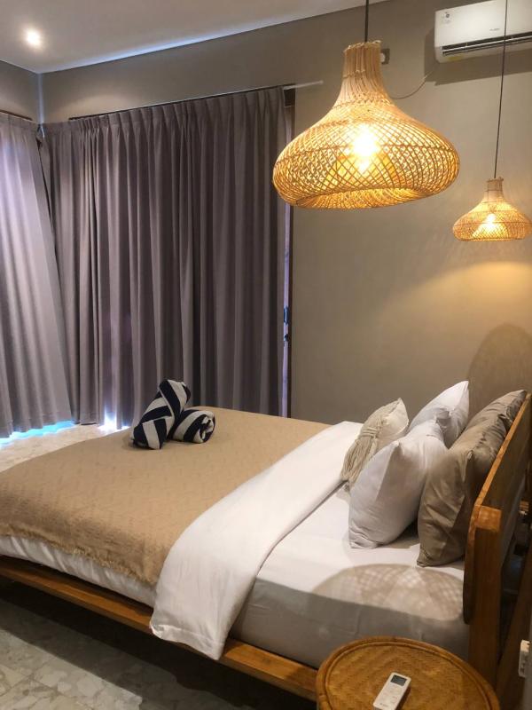 Cozy Villa for Monthly Rent in Tumbak Bayuh with Stunning Rice Field Views - [24]