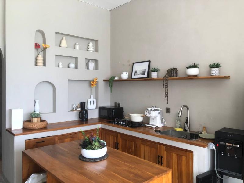 Cozy Villa for Monthly Rent in Tumbak Bayuh with Stunning Rice Field Views - [25]