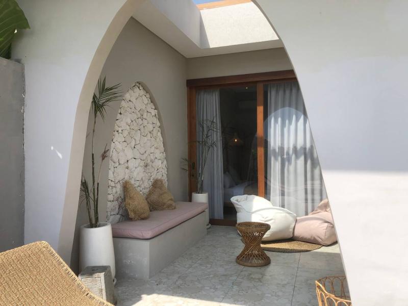 Cozy Villa for Monthly Rent in Tumbak Bayuh with Stunning Rice Field Views - [27]
