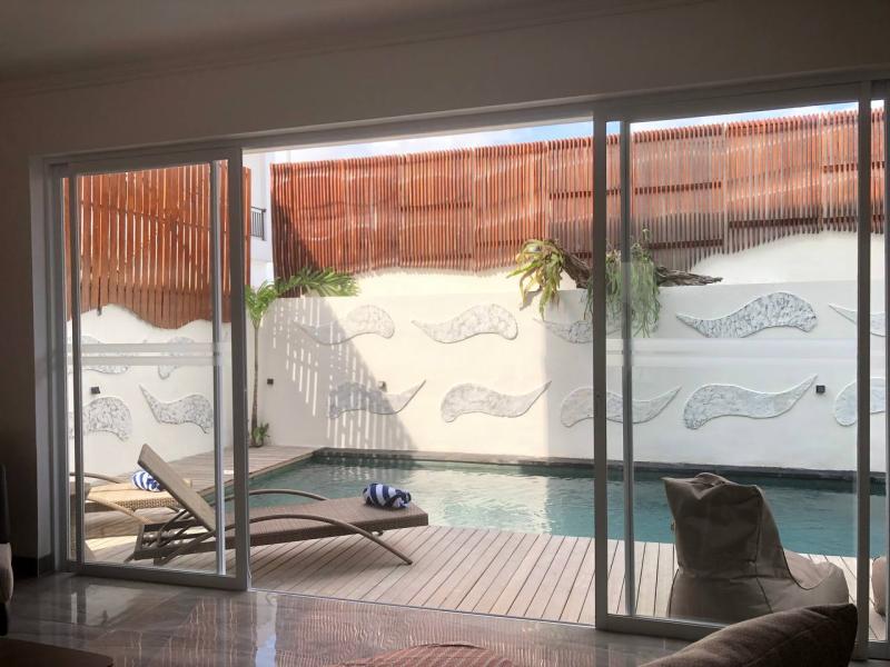Brand New 3 Bedroom Villa for Yearly or Monthly Rent in Padonan Canggu - [1]