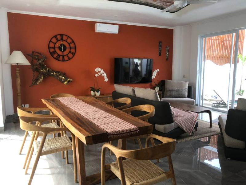 Brand New 3 Bedroom Villa for Yearly or Monthly Rent in Padonan Canggu - [3]