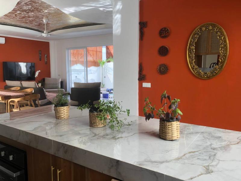 Brand New 3 Bedroom Villa for Yearly or Monthly Rent in Padonan Canggu - [7]