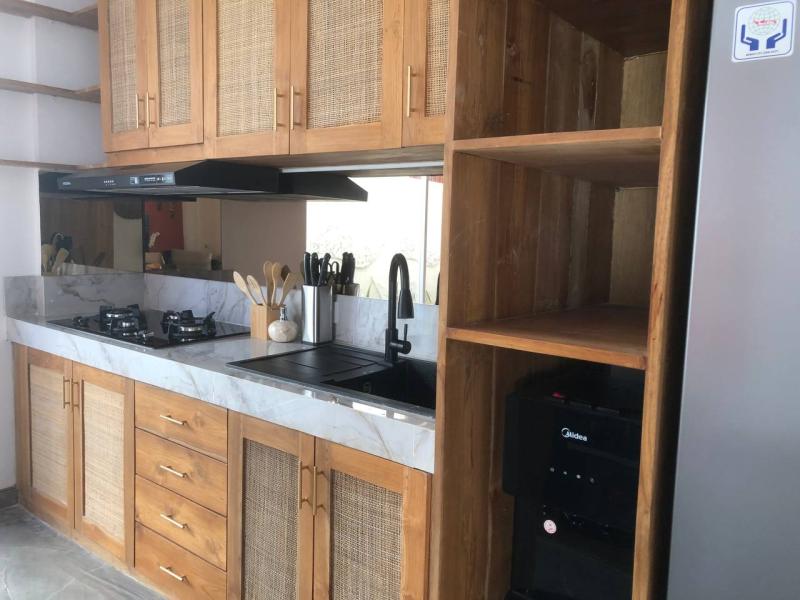 Brand New 3 Bedroom Villa for Yearly or Monthly Rent in Padonan Canggu - [10]