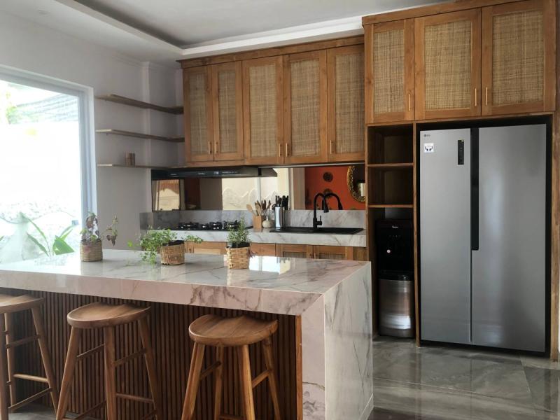 Brand New 3 Bedroom Villa for Yearly or Monthly Rent in Padonan Canggu - [12]