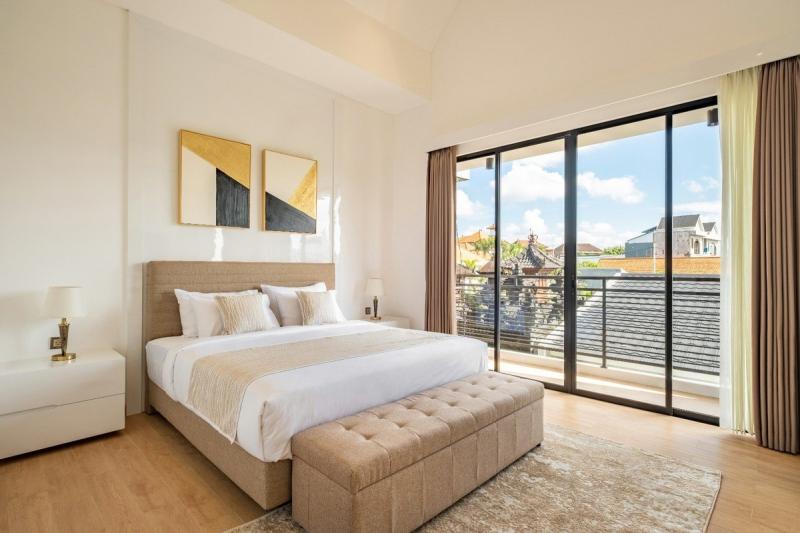Brand New Modern Freehold Villa for Sale in Padonan Close to Canggu - [1]