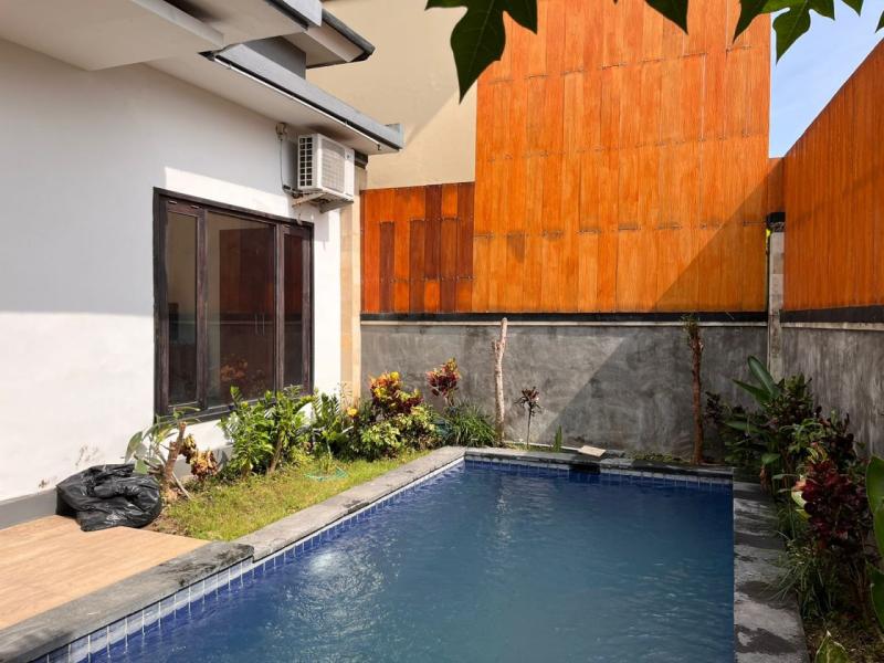 Villa for Sale in Babakan Canggu with Private Pool and Spacious Land - [6]